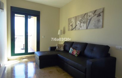 Resale - Apartment - Middle Floor Apartment - Marbella - San Pedro De Alcantara