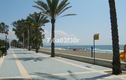 Resale - Apartment - Middle Floor Apartment - Marbella - San Pedro De Alcantara