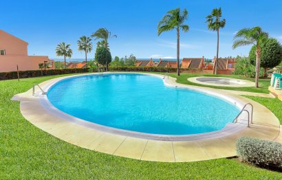 Reventa - Apartment - Ground Floor Apartment - Marbella - Elviria