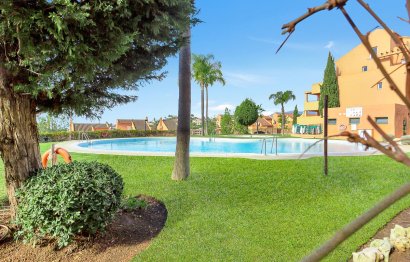 Reventa - Apartment - Ground Floor Apartment - Marbella - Elviria