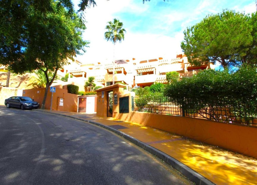 Reventa - Apartment - Ground Floor Apartment - Marbella - Elviria