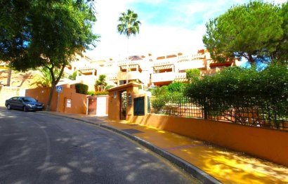 Reventa - Apartment - Ground Floor Apartment - Marbella - Elviria