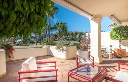 Resale - Apartment - Penthouse Duplex - Marbella - Nueva Andalucia