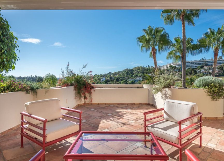 Resale - Apartment - Penthouse Duplex - Marbella - Nueva Andalucia