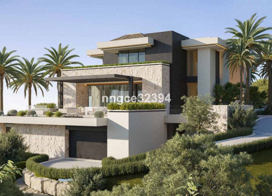 New Build - House - Detached Villa - Benahavís - La Zagaleta