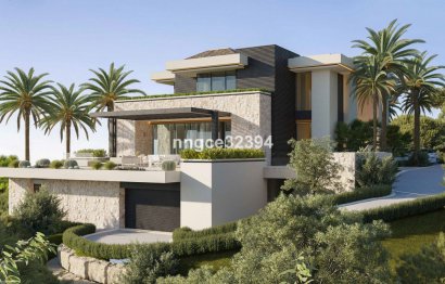 New Build - House - Detached Villa - Benahavís - La Zagaleta