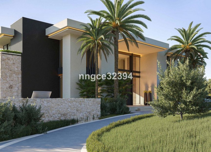 New Build - House - Detached Villa - Benahavís - La Zagaleta