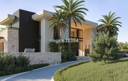 New Build - House - Detached Villa - Benahavís - La Zagaleta