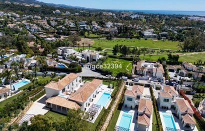 Obra nueva - House - Detached Villa - Marbella - Nueva Andalucia