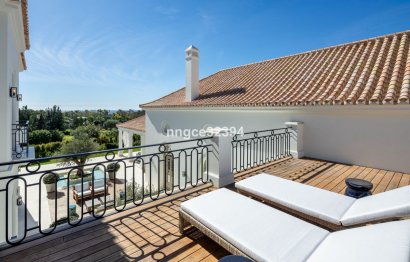 Obra nueva - House - Detached Villa - Marbella - Nueva Andalucia