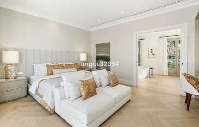 Obra nueva - House - Detached Villa - Marbella - Nueva Andalucia