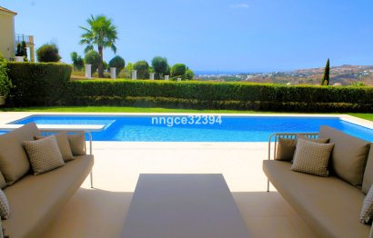 Resale - House - Detached Villa - Benahavís - Benahavís Centro