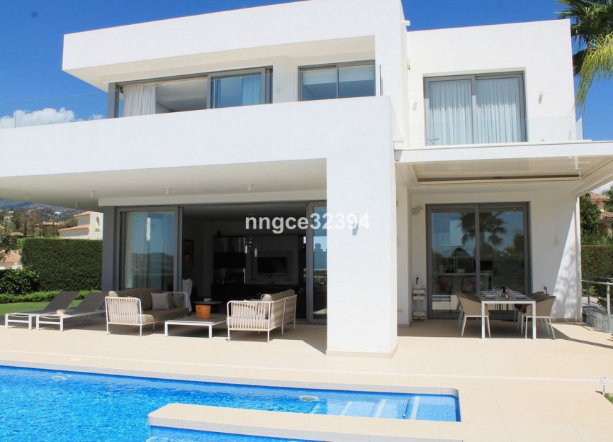 Reventa - House - Detached Villa - Benahavís - Benahavís Centro