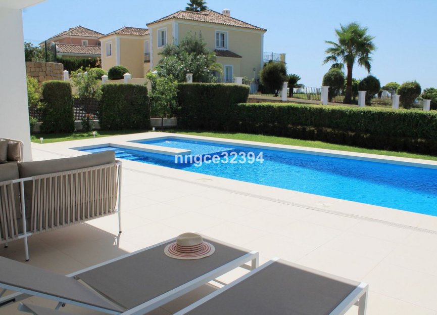 Resale - House - Detached Villa - Benahavís - Benahavís Centro