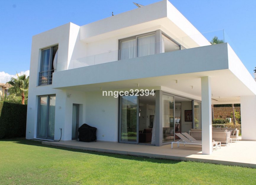 Reventa - House - Detached Villa - Benahavís - Benahavís Centro