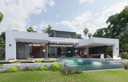 New Build - House - Detached Villa - Marbella - Aloha