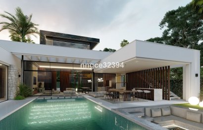 New Build - House - Detached Villa - Marbella - Aloha