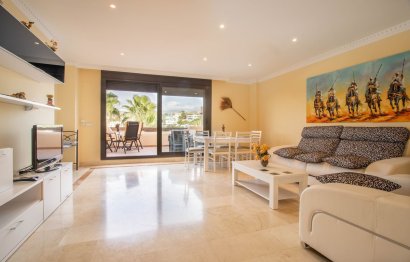 Reventa - Apartment - Penthouse - Estepona - Atalaya