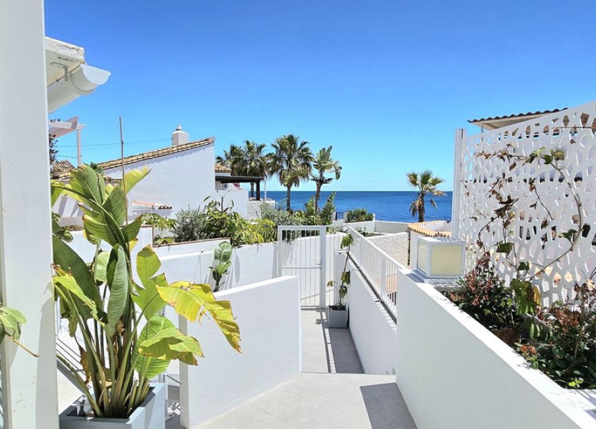 Obra nueva - House - Detached Villa - Estepona - Estepona Centro