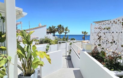 Obra nueva - House - Detached Villa - Estepona - Estepona Centro