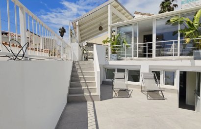 Obra nueva - House - Detached Villa - Estepona - Estepona Centro