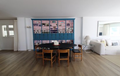 Resale - Apartment - Middle Floor Apartment - Marbella - Puerto Banús