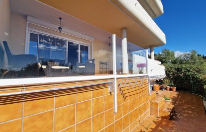 Resale - Apartment - Ground Floor Apartment - Marbella - Cabopino