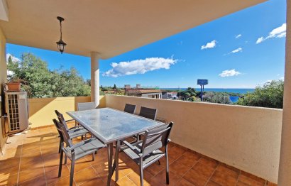 Resale - Apartment - Ground Floor Apartment - Marbella - Cabopino