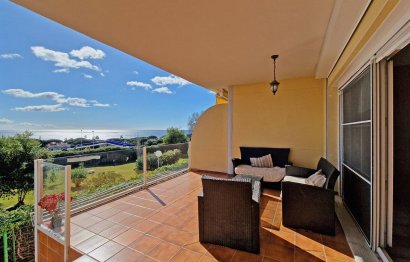 Resale - Apartment - Ground Floor Apartment - Marbella - Cabopino