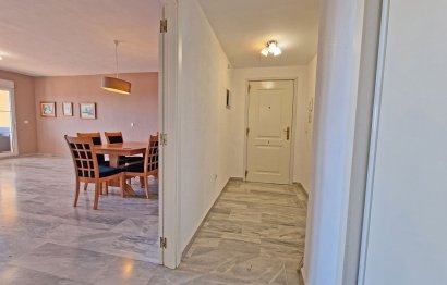 Resale - Apartment - Ground Floor Apartment - Marbella - Cabopino