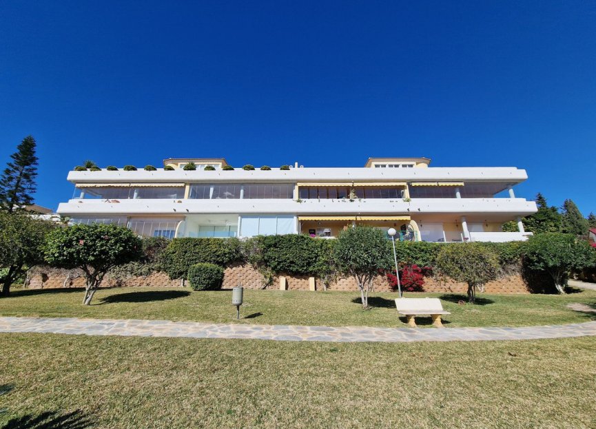 Resale - Apartment - Ground Floor Apartment - Marbella - Cabopino