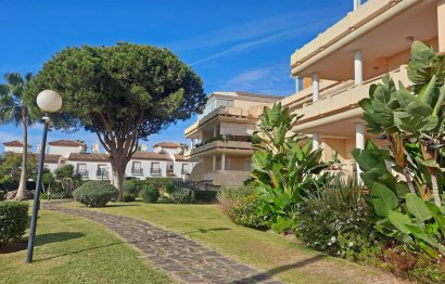 Resale - Apartment - Ground Floor Apartment - Marbella - Cabopino