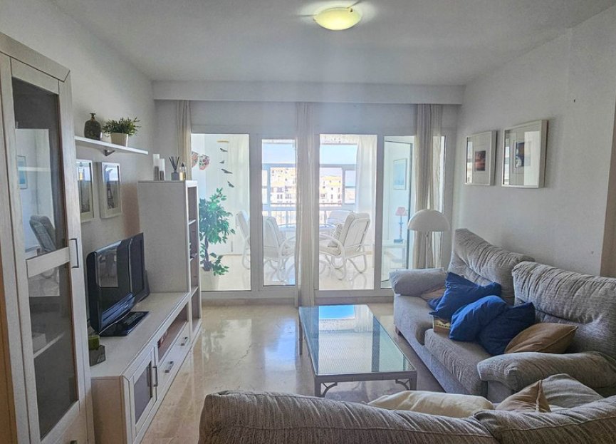 Resale - Apartment - Middle Floor Apartment - Manilva - La Duquesa