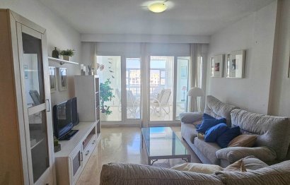 Resale - Apartment - Middle Floor Apartment - Manilva - La Duquesa