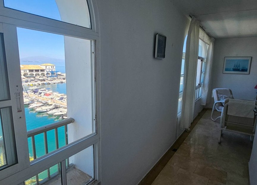 Resale - Apartment - Middle Floor Apartment - Manilva - La Duquesa