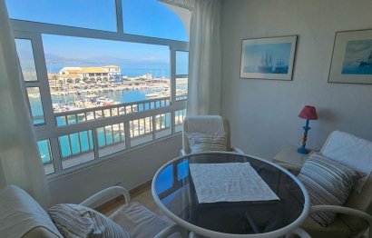 Resale - Apartment - Middle Floor Apartment - Manilva - La Duquesa