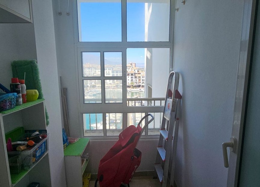 Resale - Apartment - Middle Floor Apartment - Manilva - La Duquesa