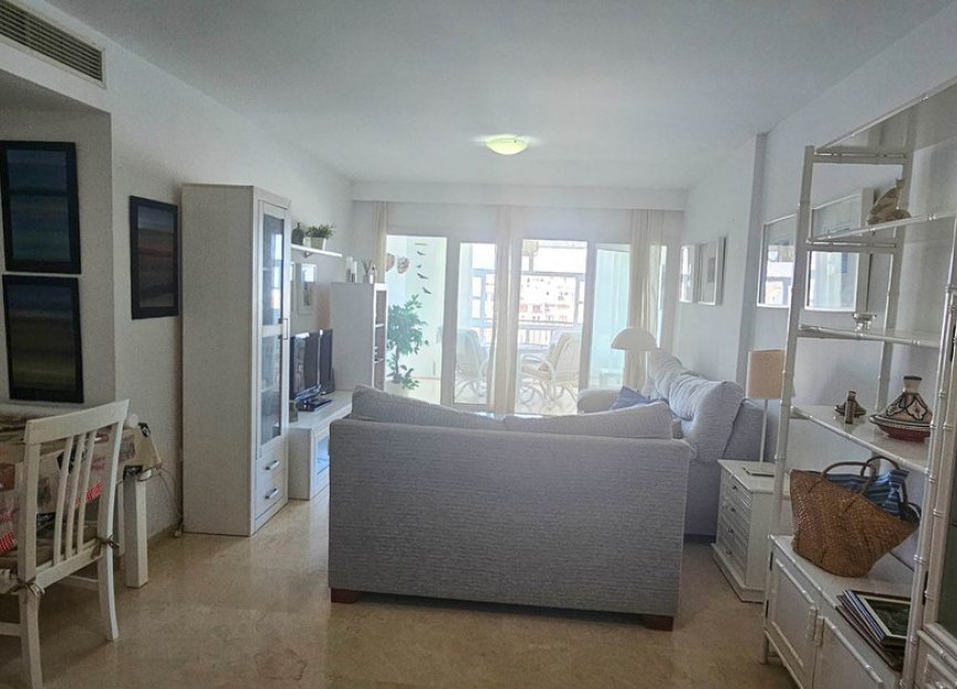 Resale - Apartment - Middle Floor Apartment - Manilva - La Duquesa