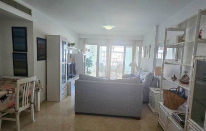 Resale - Apartment - Middle Floor Apartment - Manilva - La Duquesa