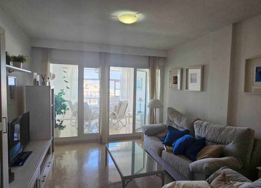 Resale - Apartment - Middle Floor Apartment - Manilva - La Duquesa