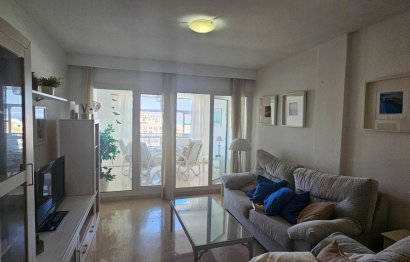 Resale - Apartment - Middle Floor Apartment - Manilva - La Duquesa