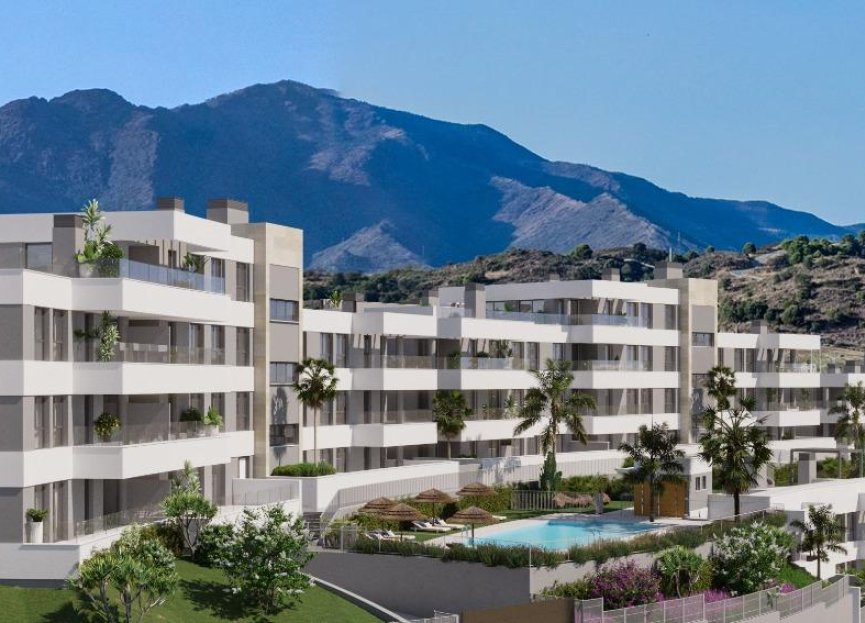 New Build - Apartment - Estepona - Teatro Auditorio Felipe Vi