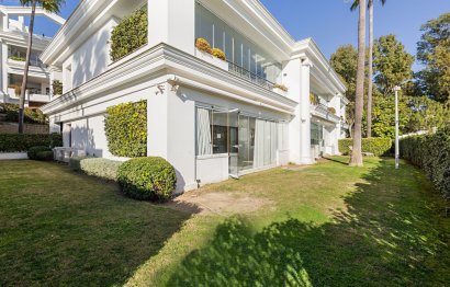 Resale - Apartment - Ground Floor Apartment - Estepona - Estepona Centro