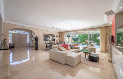 Reventa - House - Detached Villa - Marbella - The Golden Mile