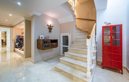 Resale - House - Detached Villa - Marbella - The Golden Mile