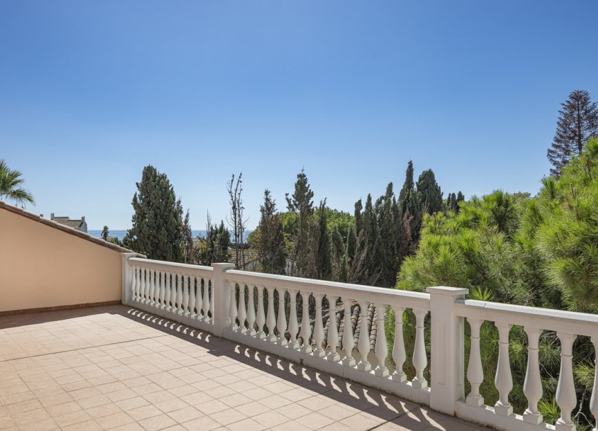 Resale - House - Detached Villa - Marbella - Costabella