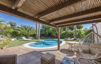 Resale - House - Detached Villa - Marbella - Costabella