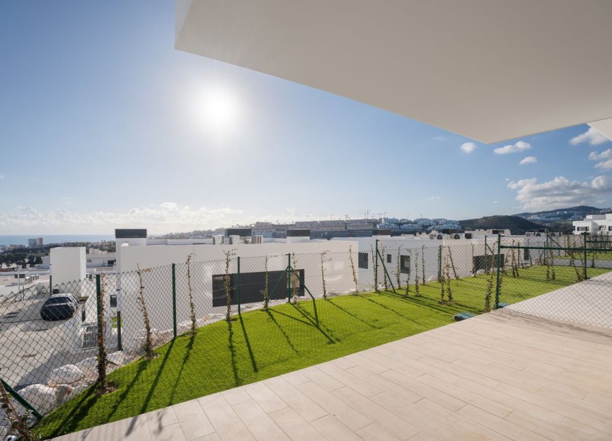 Resale - House - Townhouse - Mijas - La Cala De Mijas