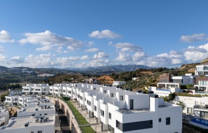 Resale - House - Townhouse - Mijas - La Cala De Mijas