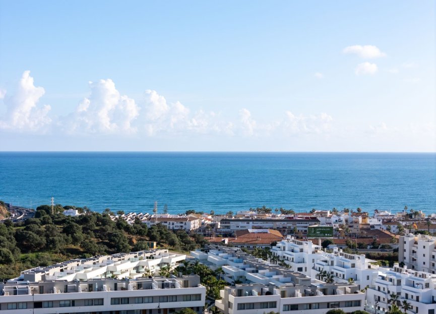 Resale - House - Townhouse - Mijas - La Cala De Mijas